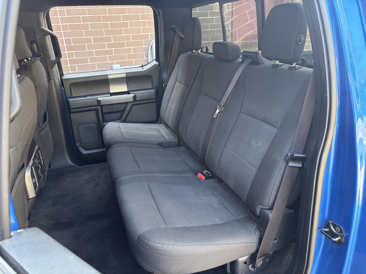 Ford F-150 4WD SuperCrew 145" XLT 2015