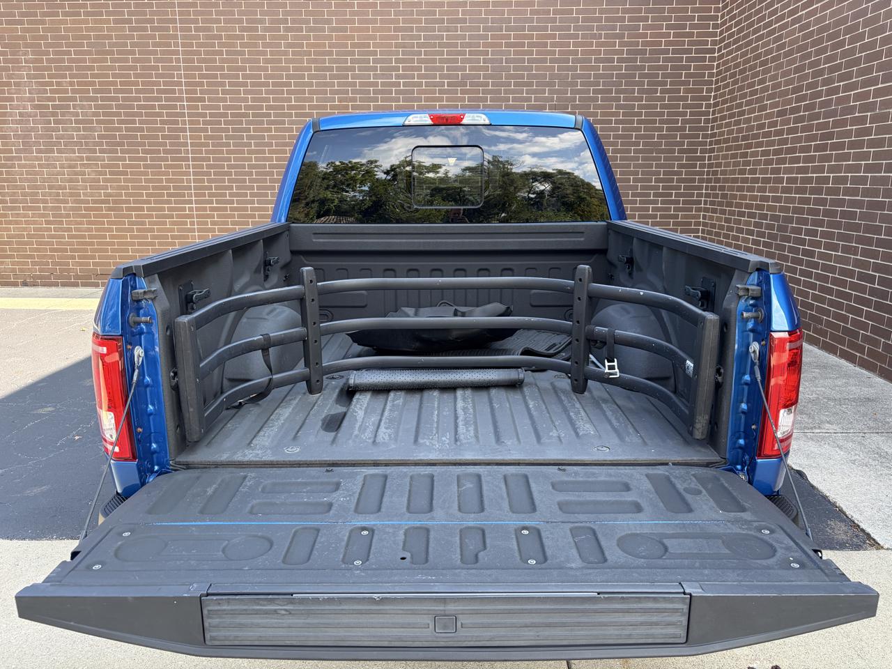 Ford F-150 4WD SuperCrew 145" XLT 2015
