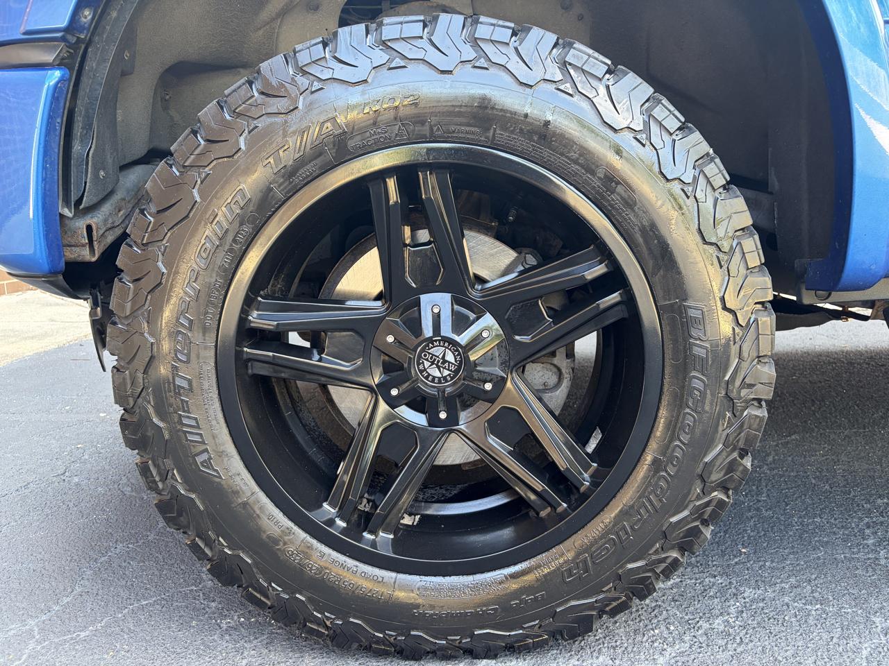 Ford F-150 4WD SuperCrew 145" XLT 2015