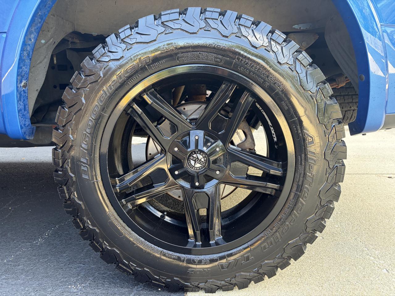 Ford F-150 4WD SuperCrew 145" XLT 2015