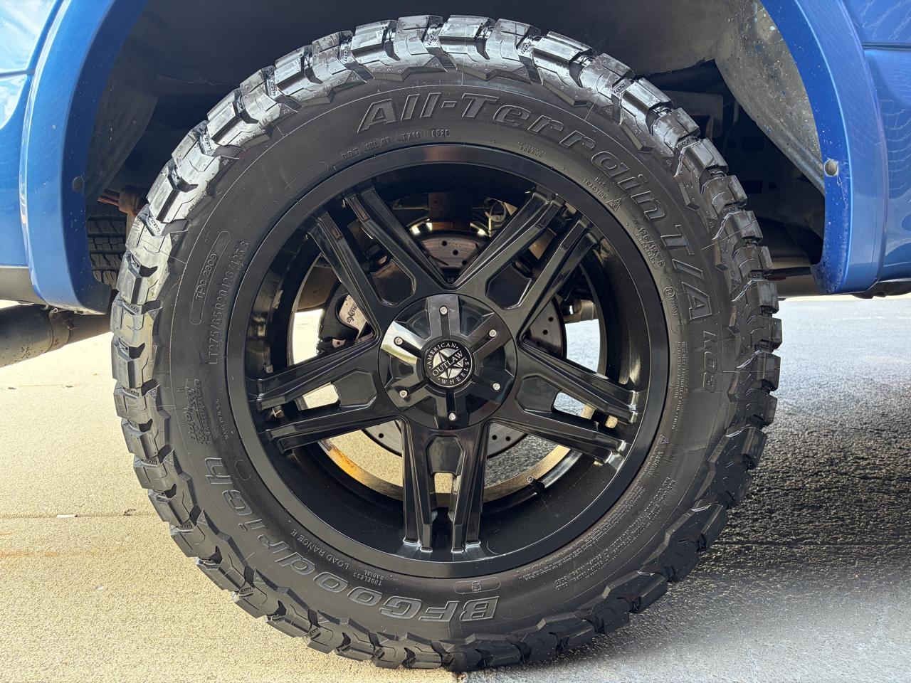 Ford F-150 4WD SuperCrew 145" XLT 2015