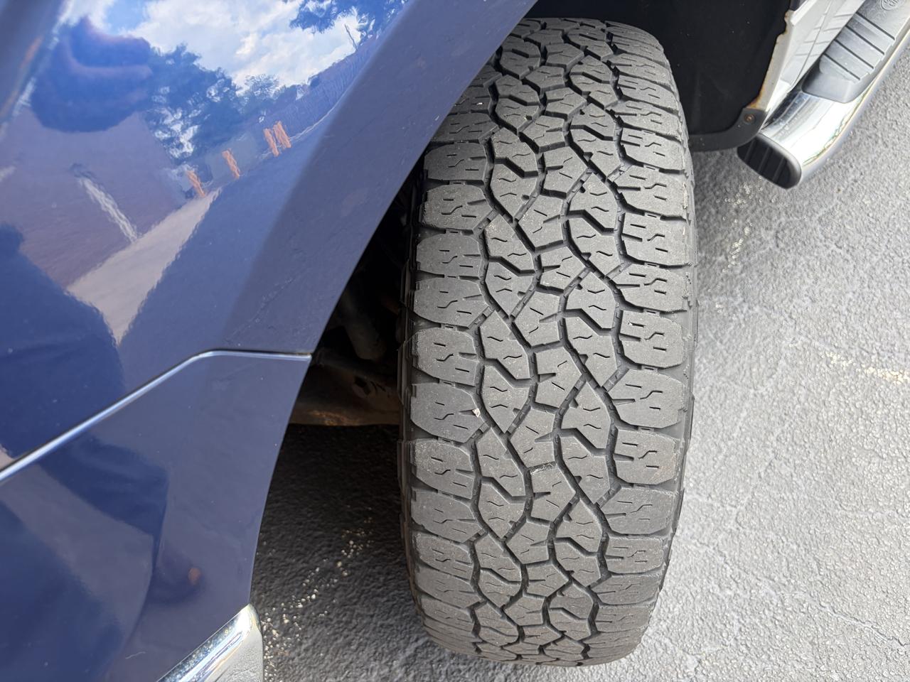 Ford F-150 4WD SuperCrew 145" XLT 2012