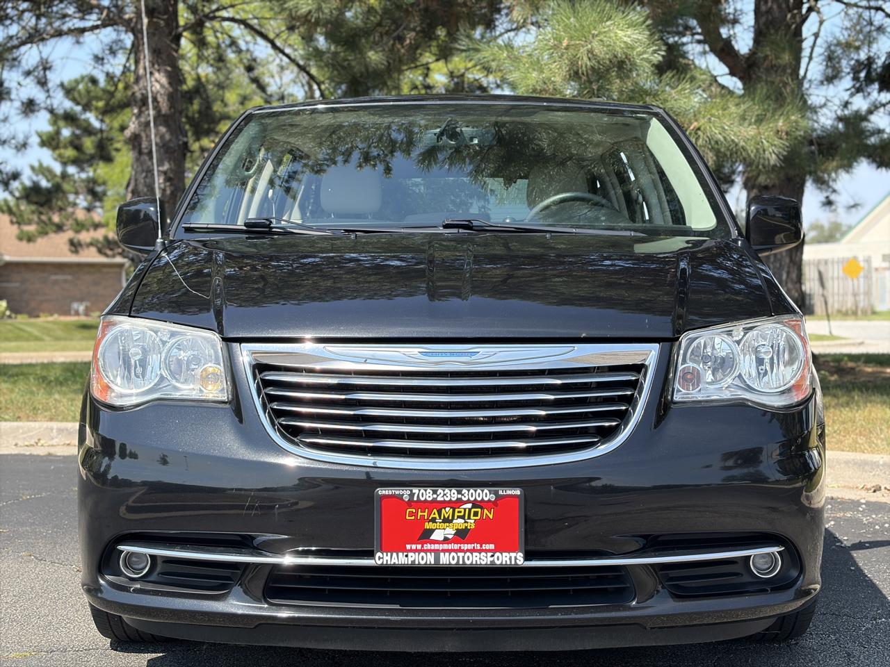 Chrysler Town & Country 4dr Wgn Touring 2013