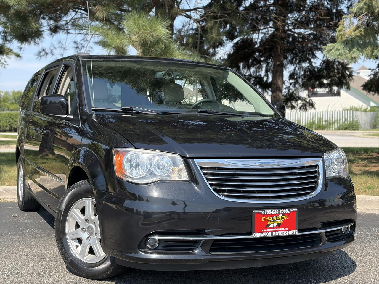 Chrysler Town & Country 4dr Wgn Touring 2013