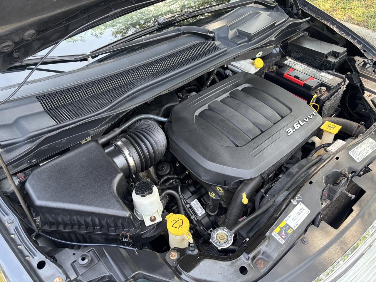 Chrysler Town & Country 4dr Wgn Touring 2013