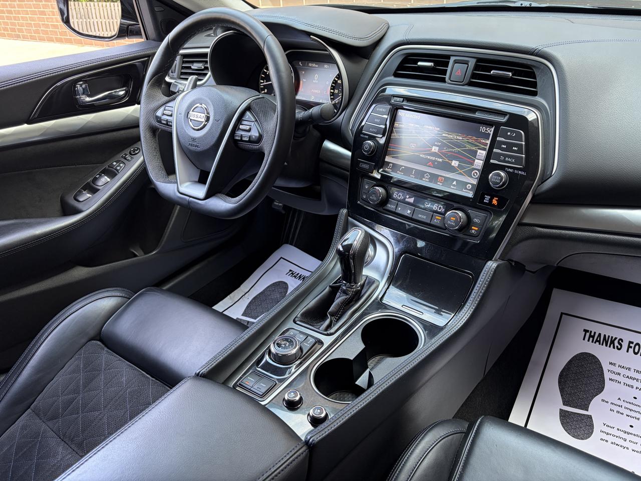 Nissan Maxima 4dr Sdn 3.5 SR 2016