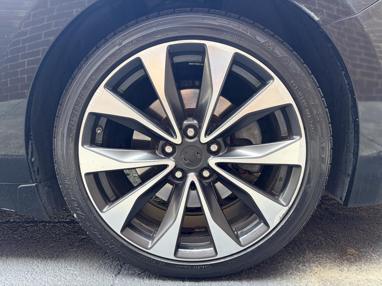 Nissan Maxima 4dr Sdn 3.5 SR 2016