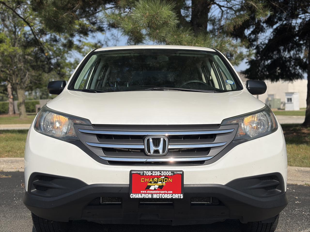 Honda CR-V AWD 5dr LX 2014