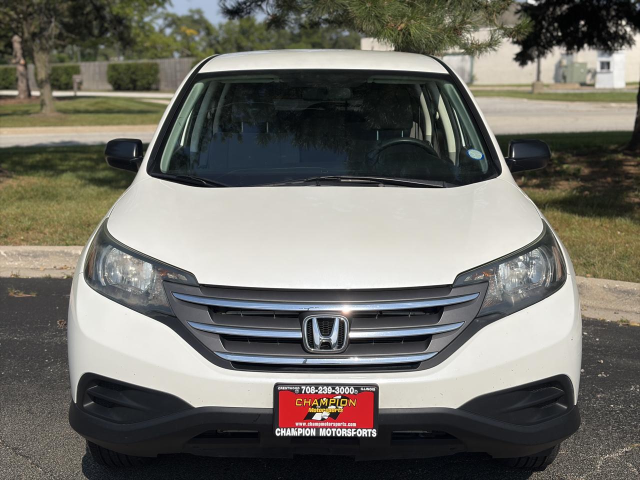 Honda CR-V AWD 5dr LX 2014