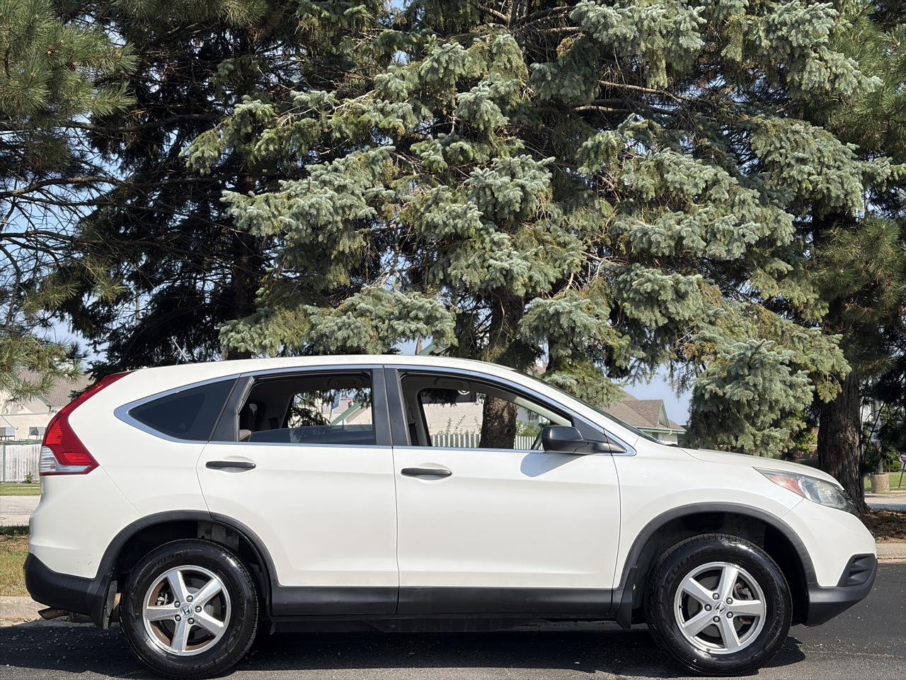 Honda CR-V AWD 5dr LX 2014