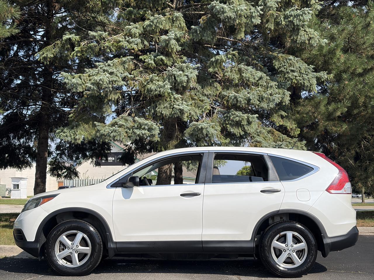 Honda CR-V AWD 5dr LX 2014