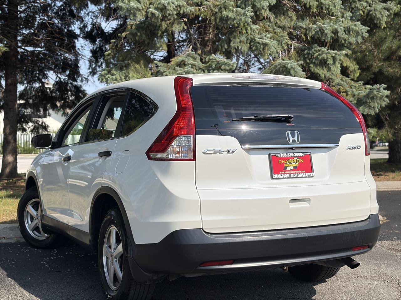 Honda CR-V AWD 5dr LX 2014