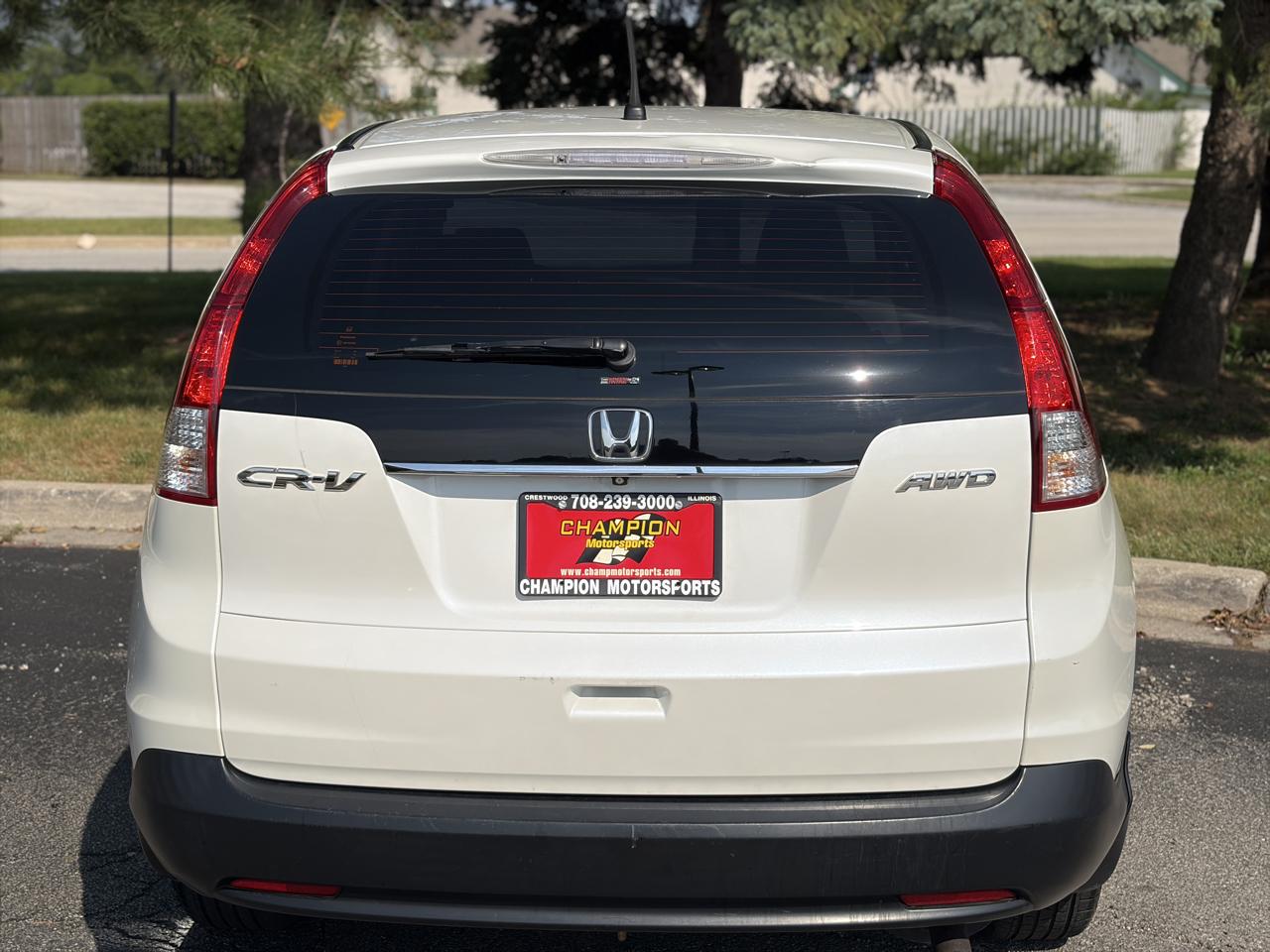 Honda CR-V AWD 5dr LX 2014