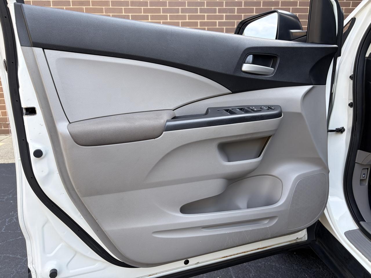 Honda CR-V AWD 5dr LX 2014