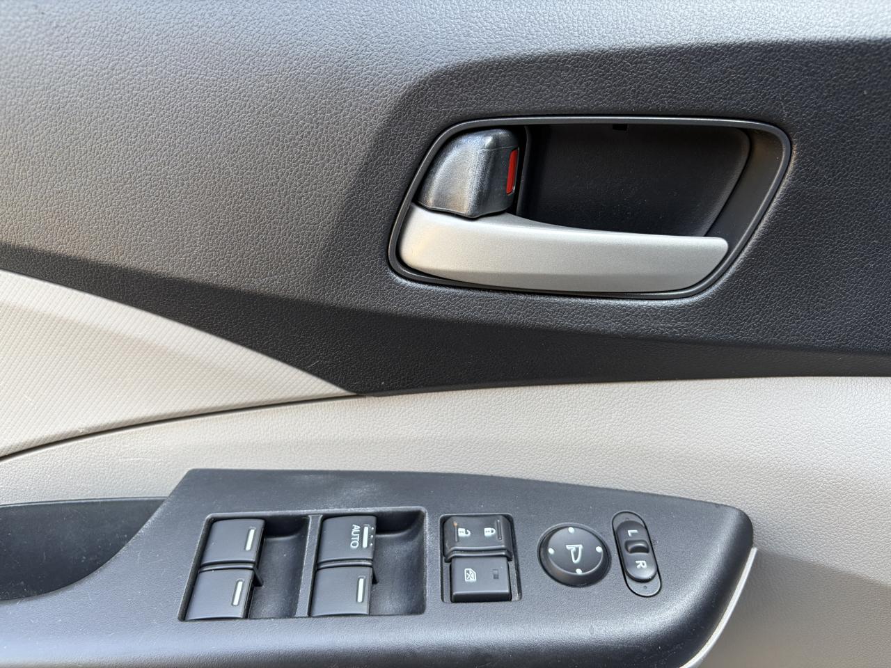 Honda CR-V AWD 5dr LX 2014
