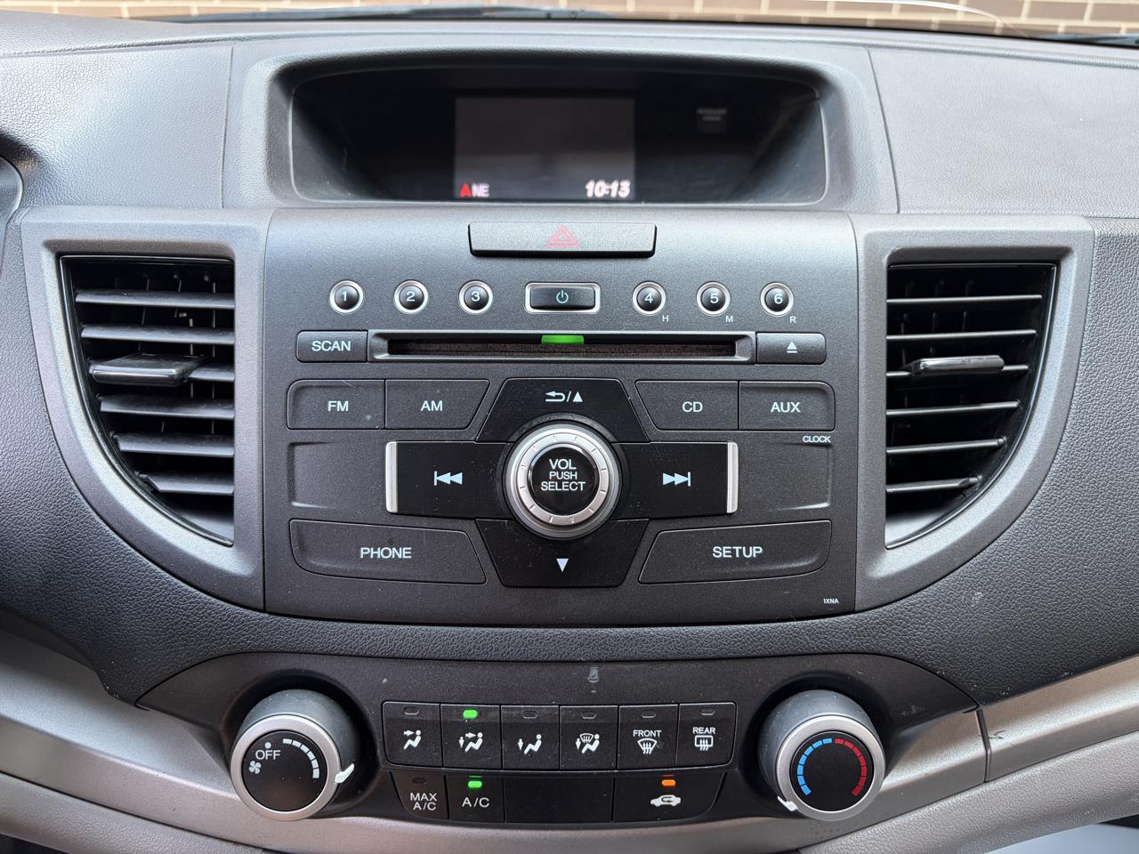 Honda CR-V AWD 5dr LX 2014