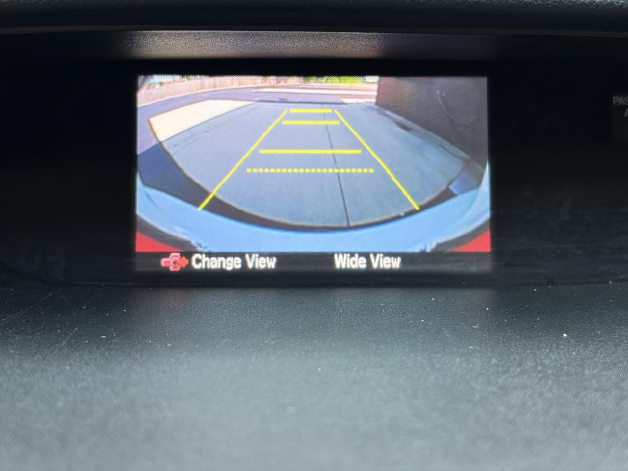 Honda CR-V AWD 5dr LX 2014
