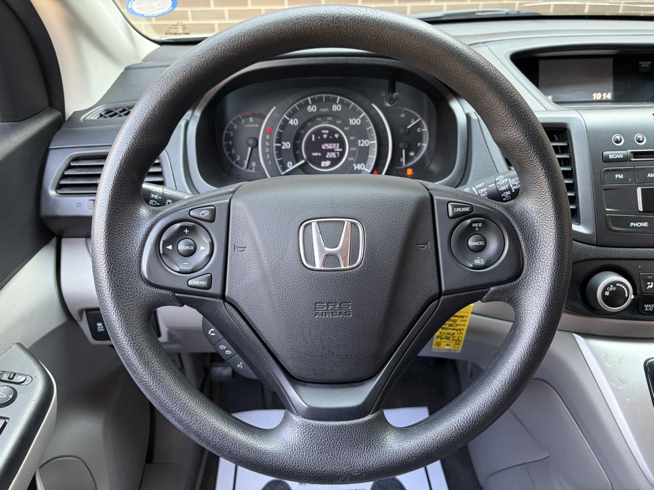 Honda CR-V AWD 5dr LX 2014
