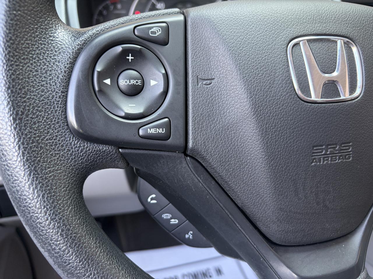Honda CR-V AWD 5dr LX 2014