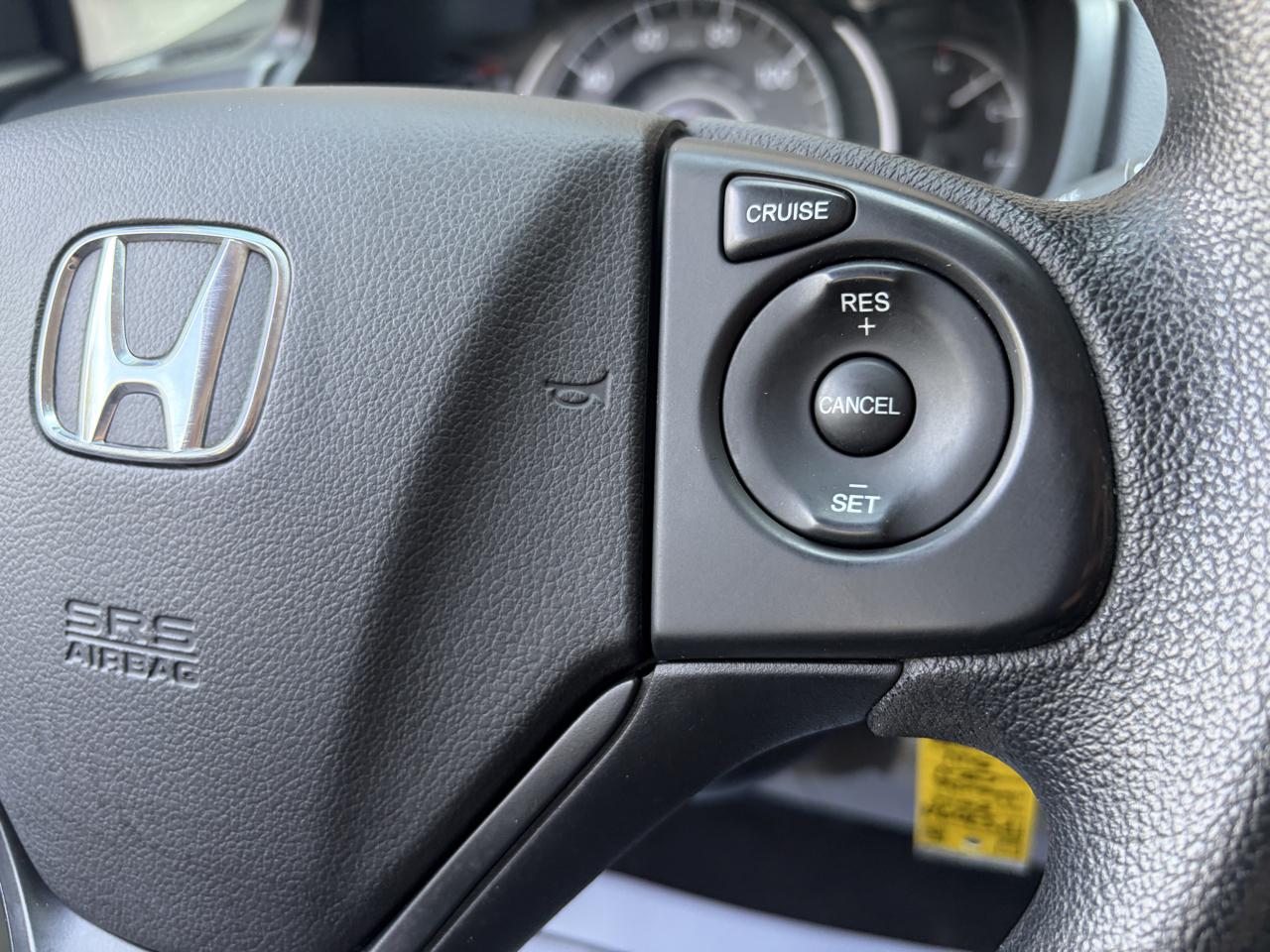Honda CR-V AWD 5dr LX 2014
