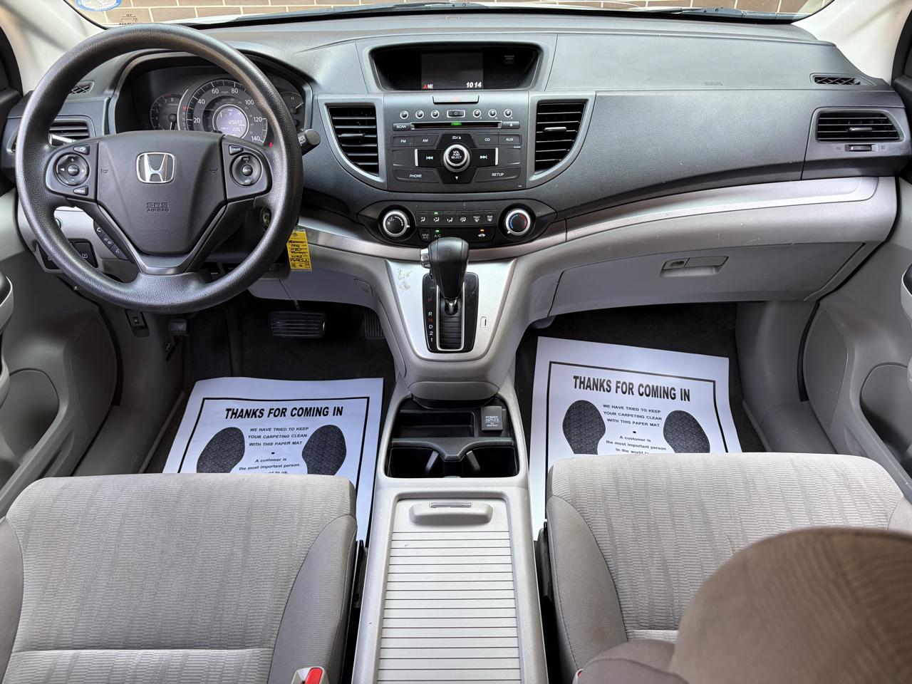 Honda CR-V AWD 5dr LX 2014