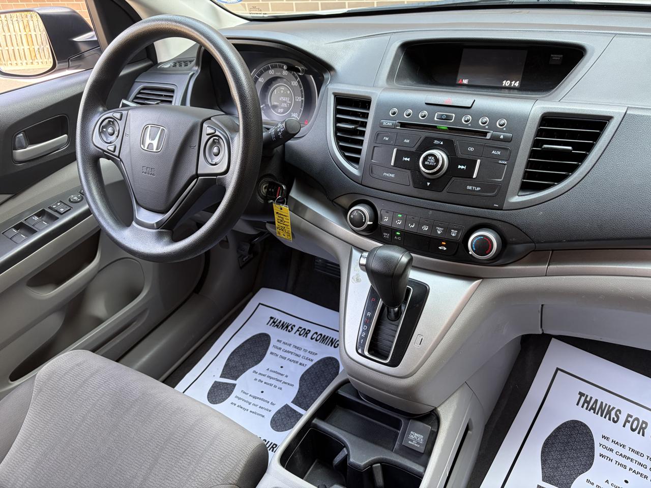 Honda CR-V AWD 5dr LX 2014
