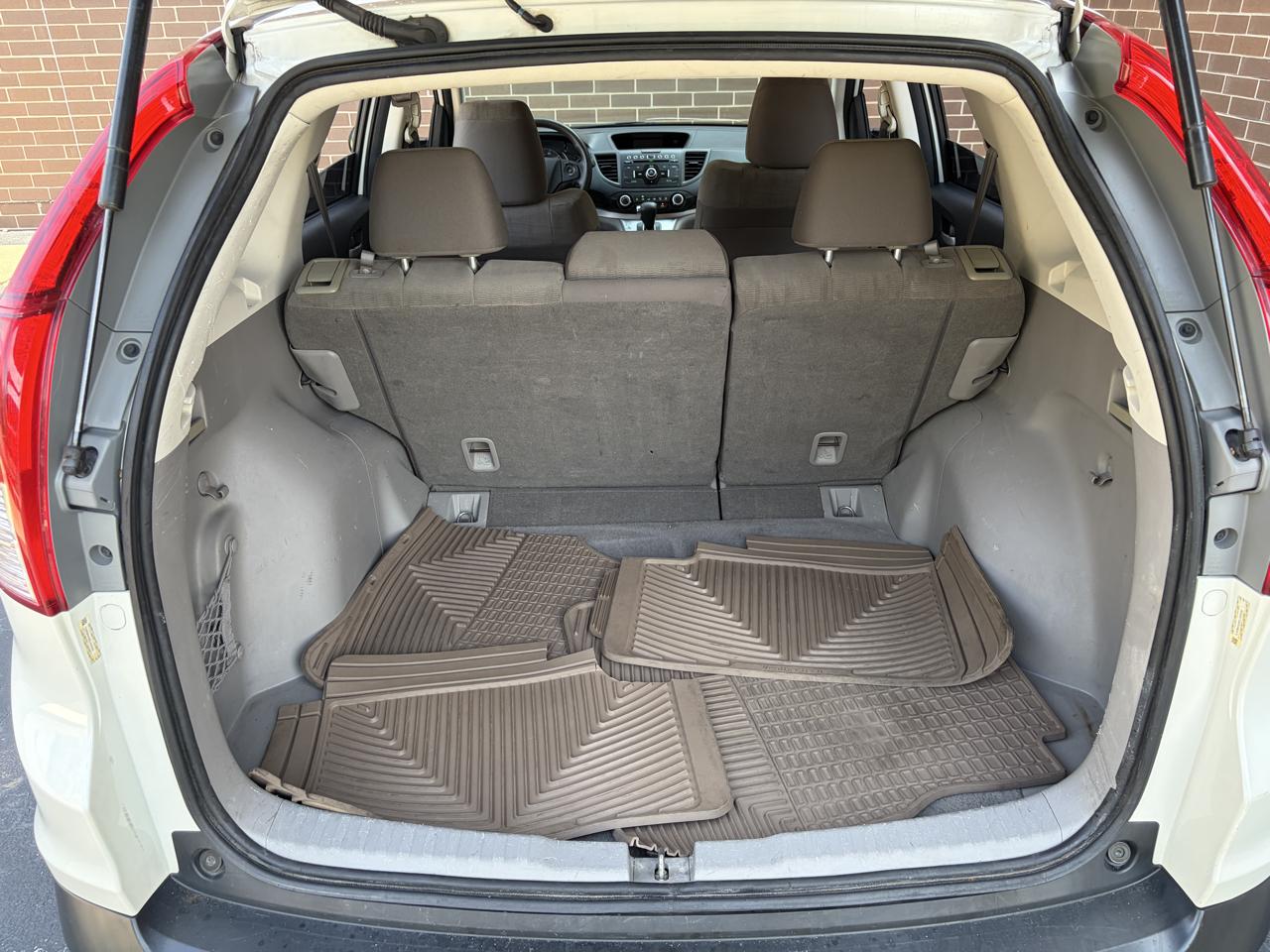 Honda CR-V AWD 5dr LX 2014