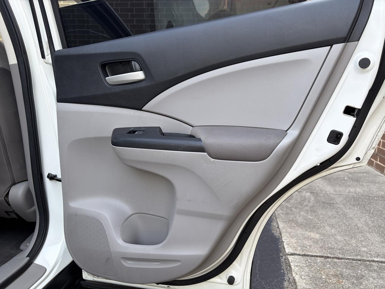 Honda CR-V AWD 5dr LX 2014