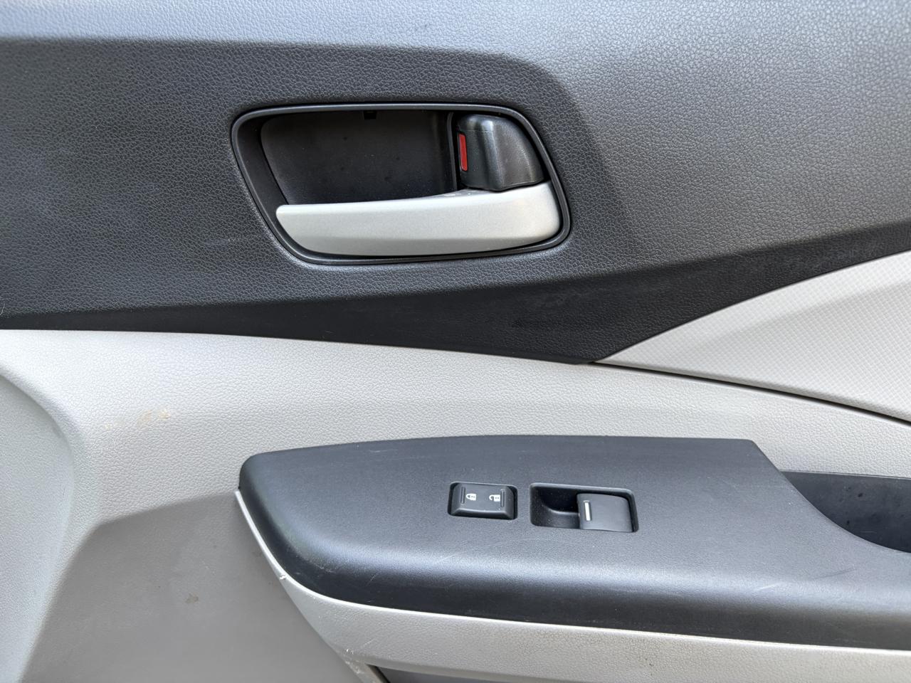 Honda CR-V AWD 5dr LX 2014
