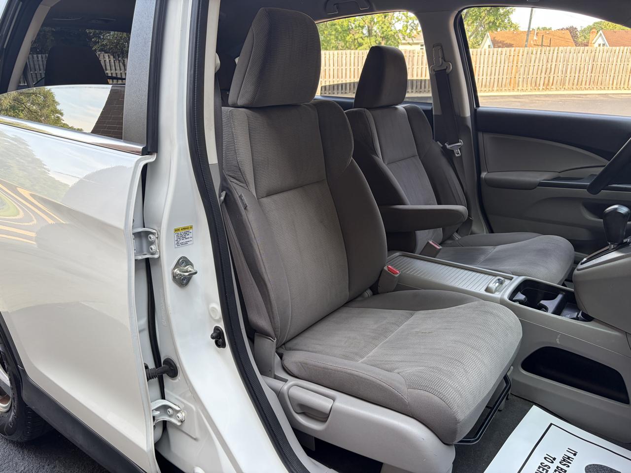 Honda CR-V AWD 5dr LX 2014