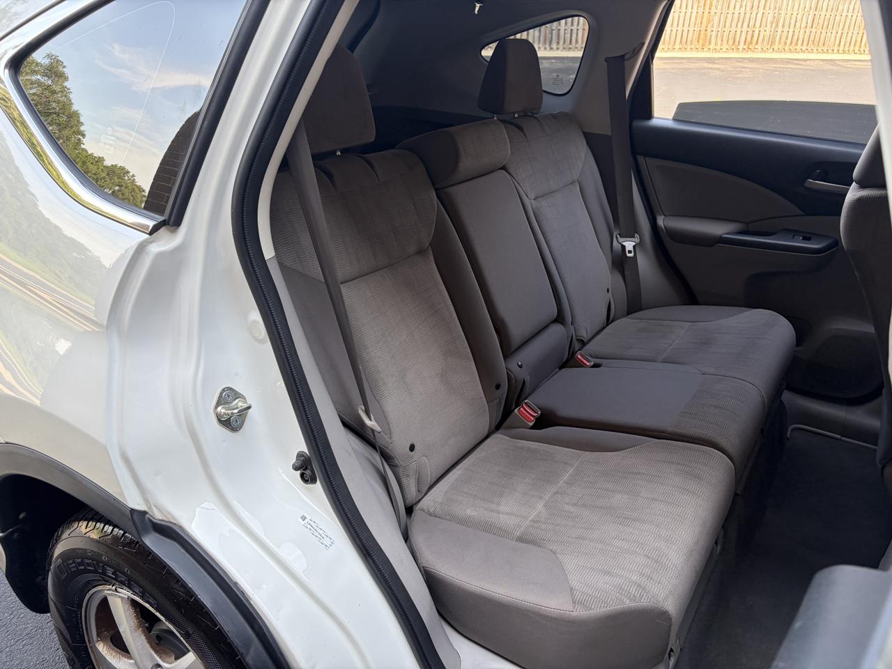 Honda CR-V AWD 5dr LX 2014