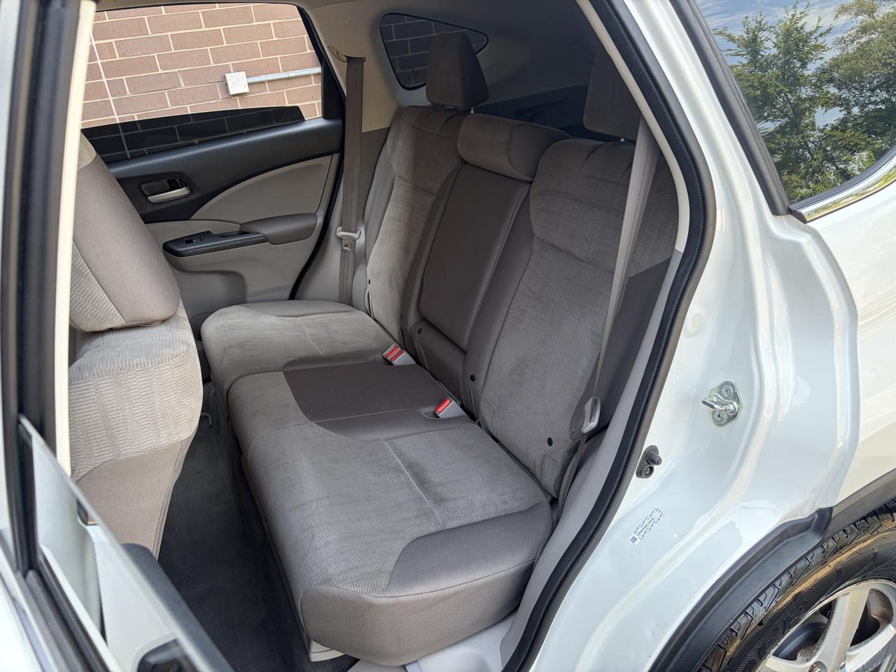 Honda CR-V AWD 5dr LX 2014