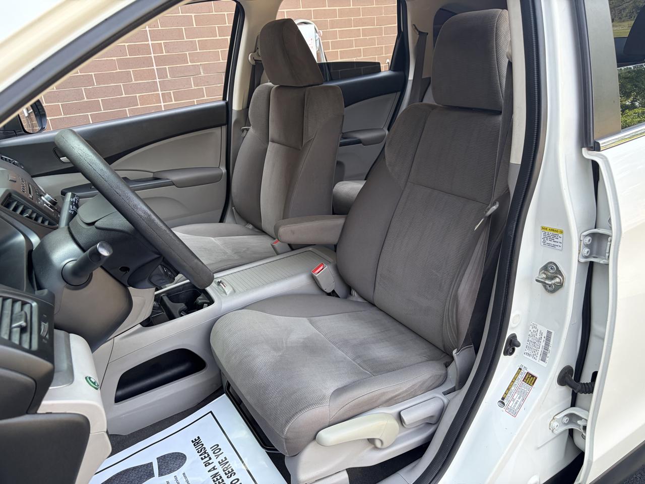Honda CR-V AWD 5dr LX 2014