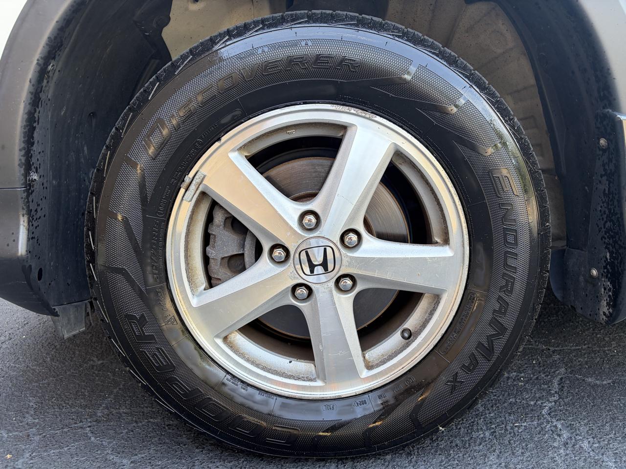 Honda CR-V AWD 5dr LX 2014