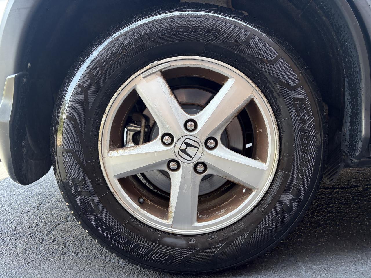 Honda CR-V AWD 5dr LX 2014