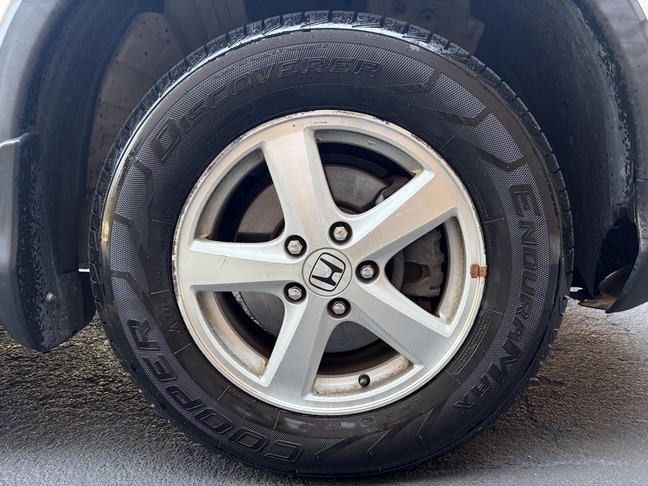 Honda CR-V AWD 5dr LX 2014
