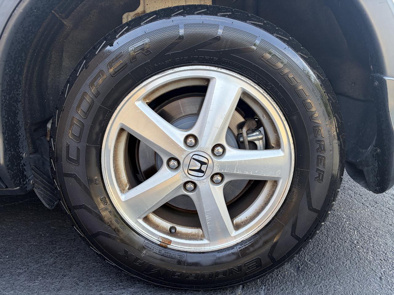 Honda CR-V AWD 5dr LX 2014