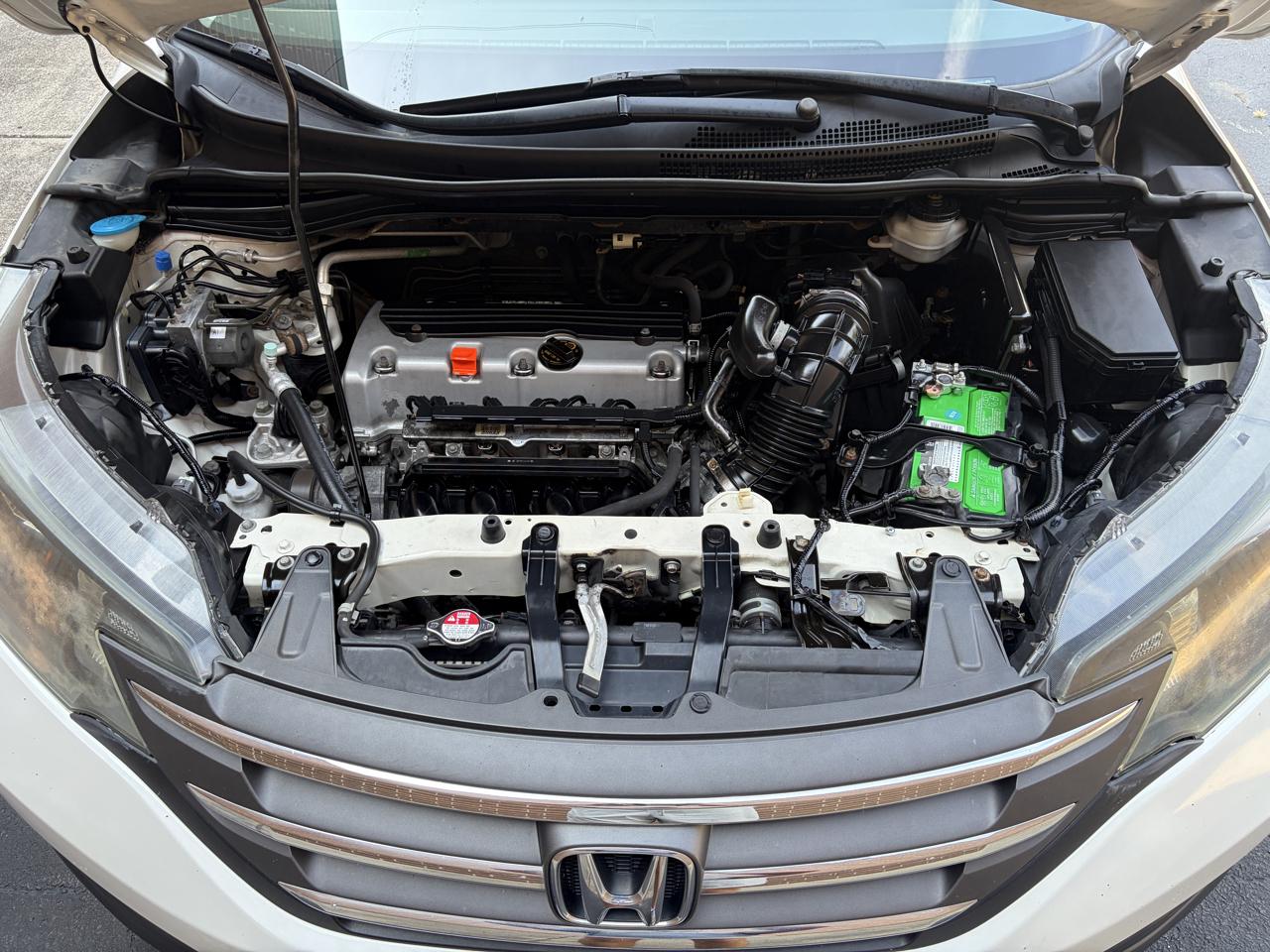 Honda CR-V AWD 5dr LX 2014