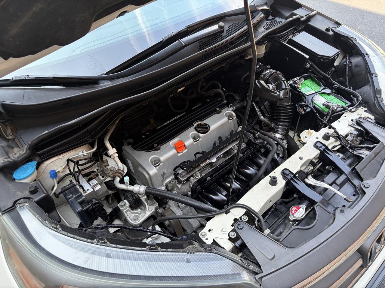 Honda CR-V AWD 5dr LX 2014