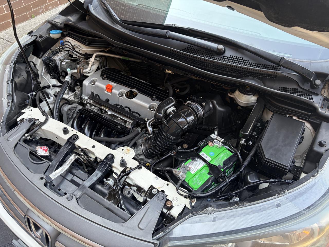 Honda CR-V AWD 5dr LX 2014