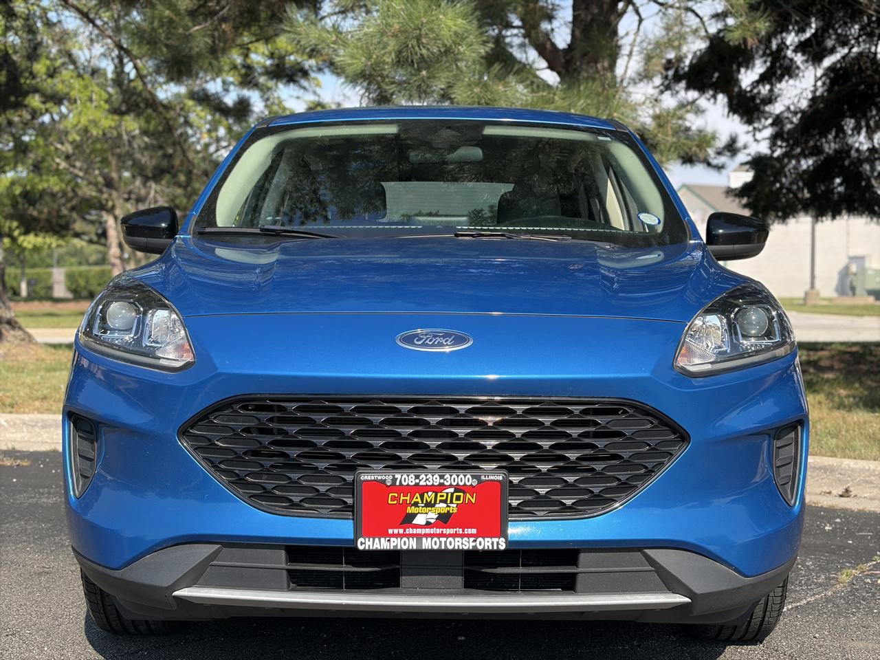 Ford Escape SE Sport Hybrid AWD 2020