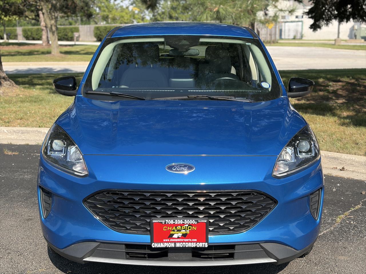 Ford Escape SE Sport Hybrid AWD 2020