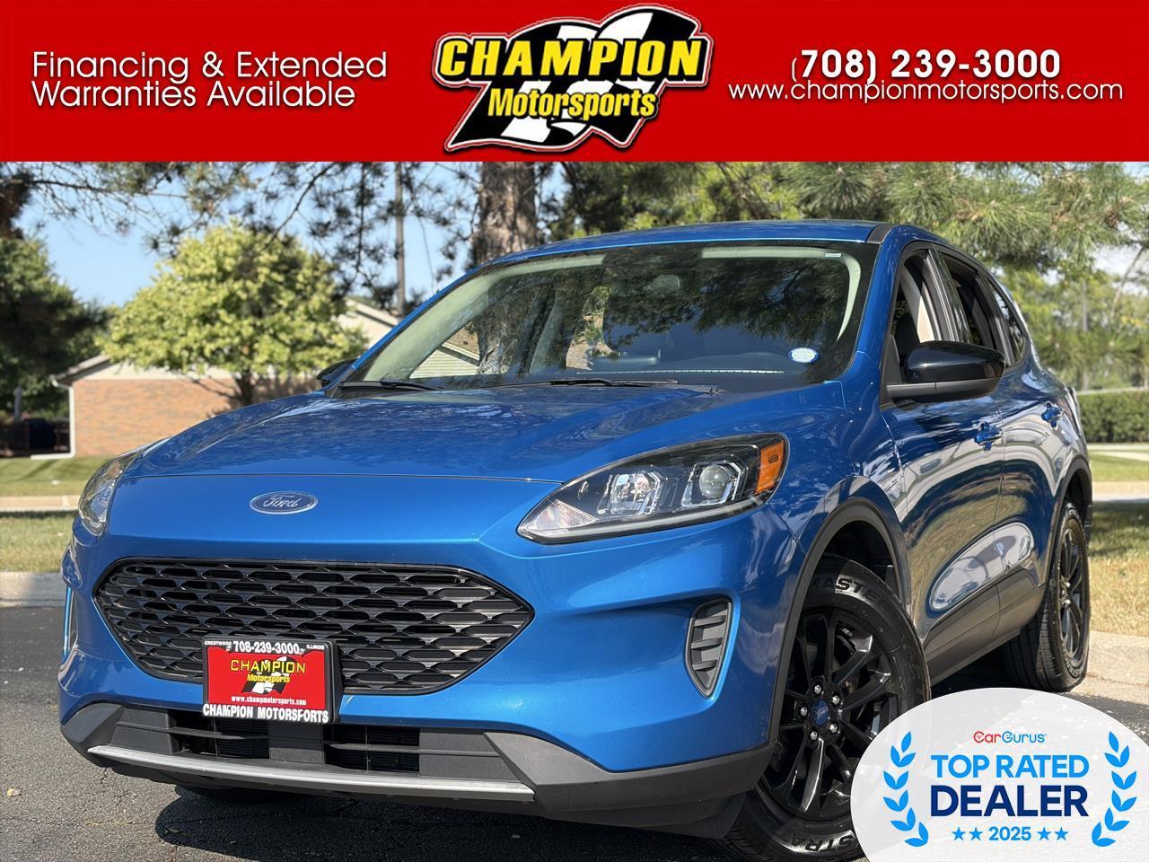 Ford Escape SE Sport Hybrid AWD 2020