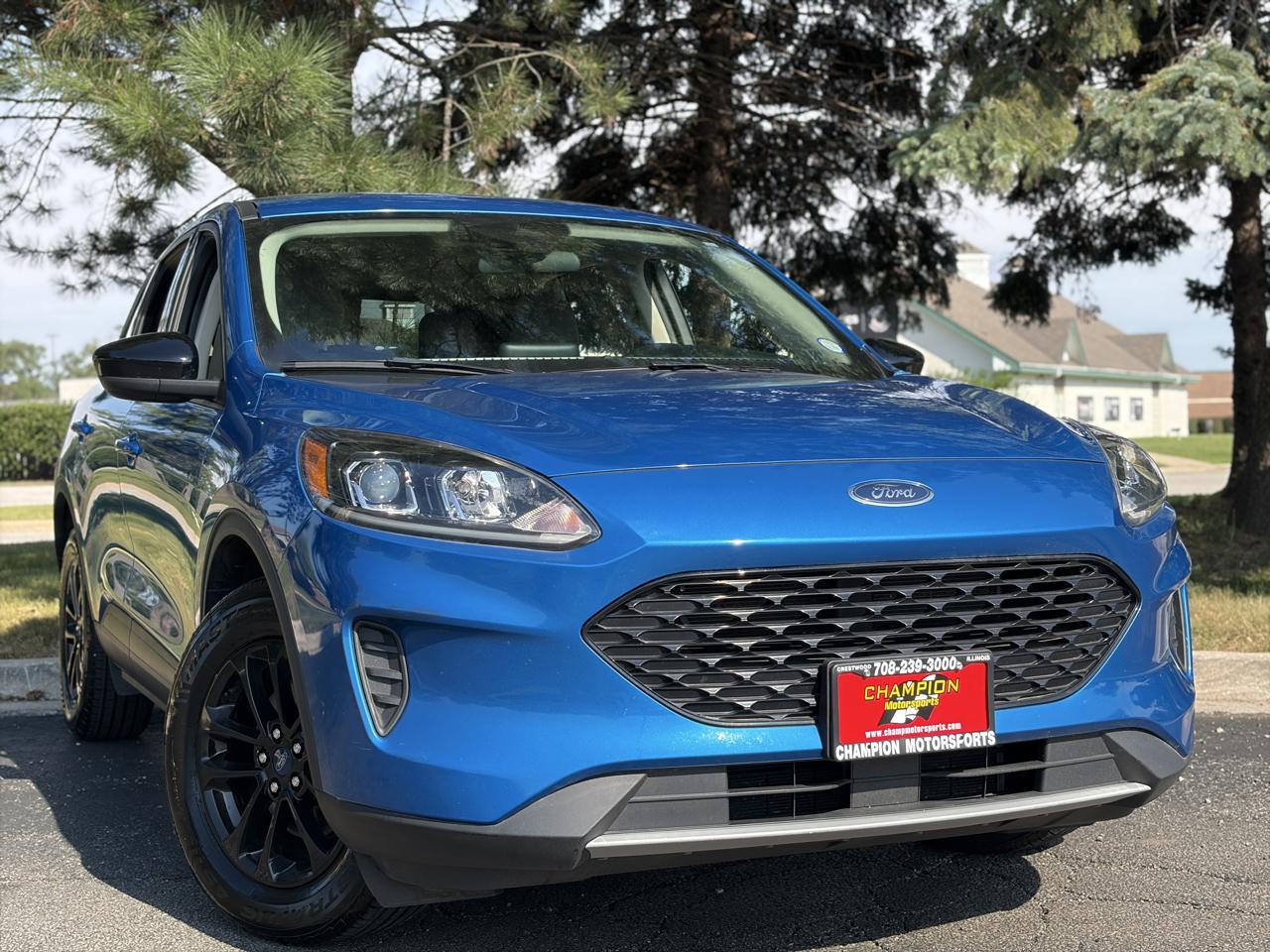 Ford Escape SE Sport Hybrid AWD 2020