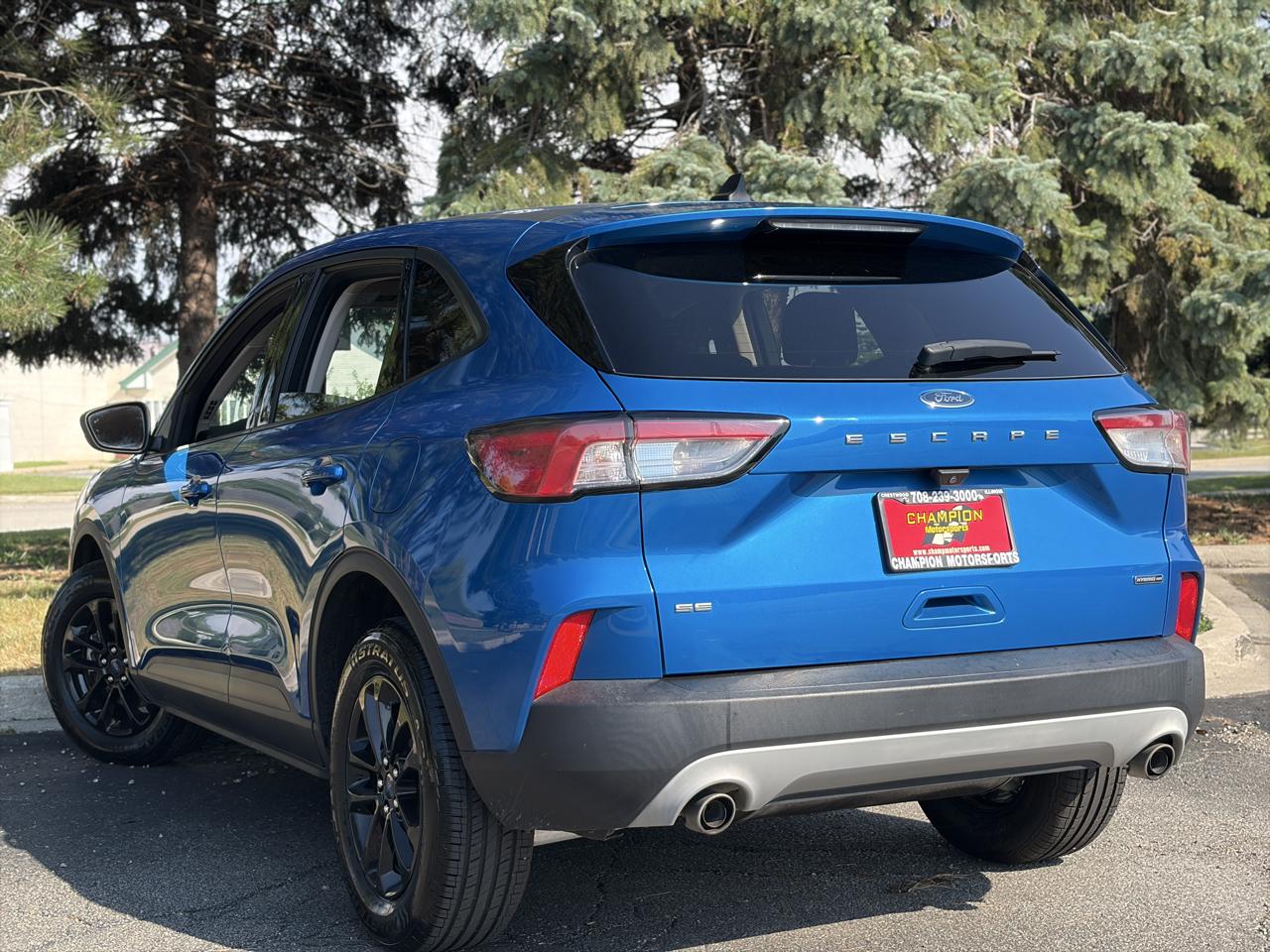 Ford Escape SE Sport Hybrid AWD 2020