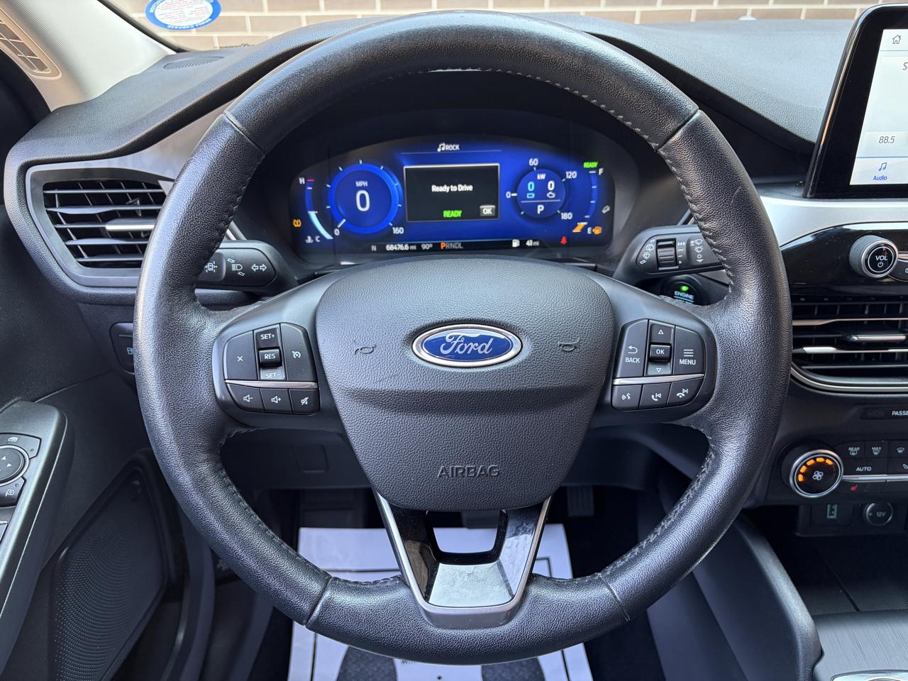 Ford Escape SE Sport Hybrid AWD 2020