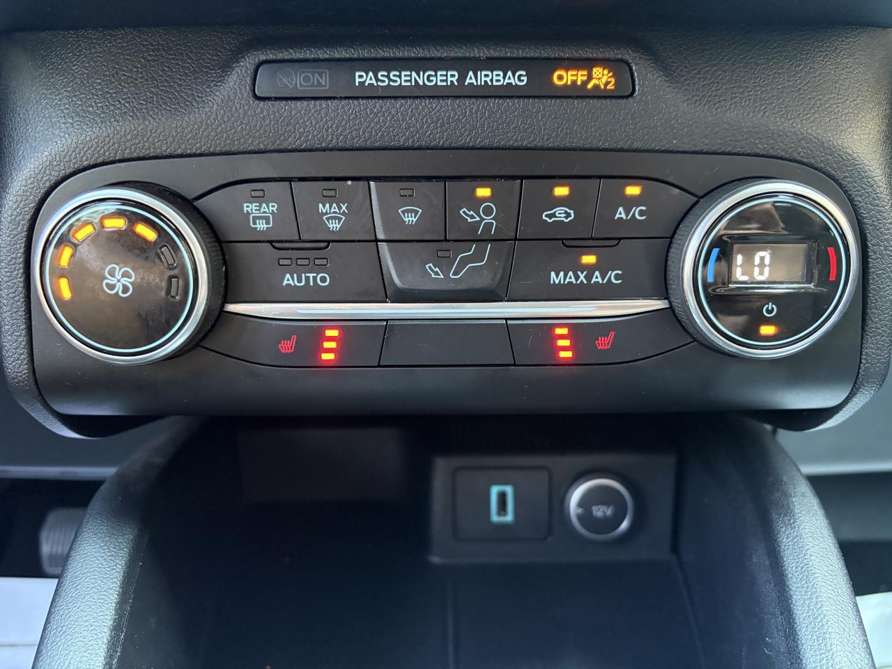 Ford Escape SE Sport Hybrid AWD 2020