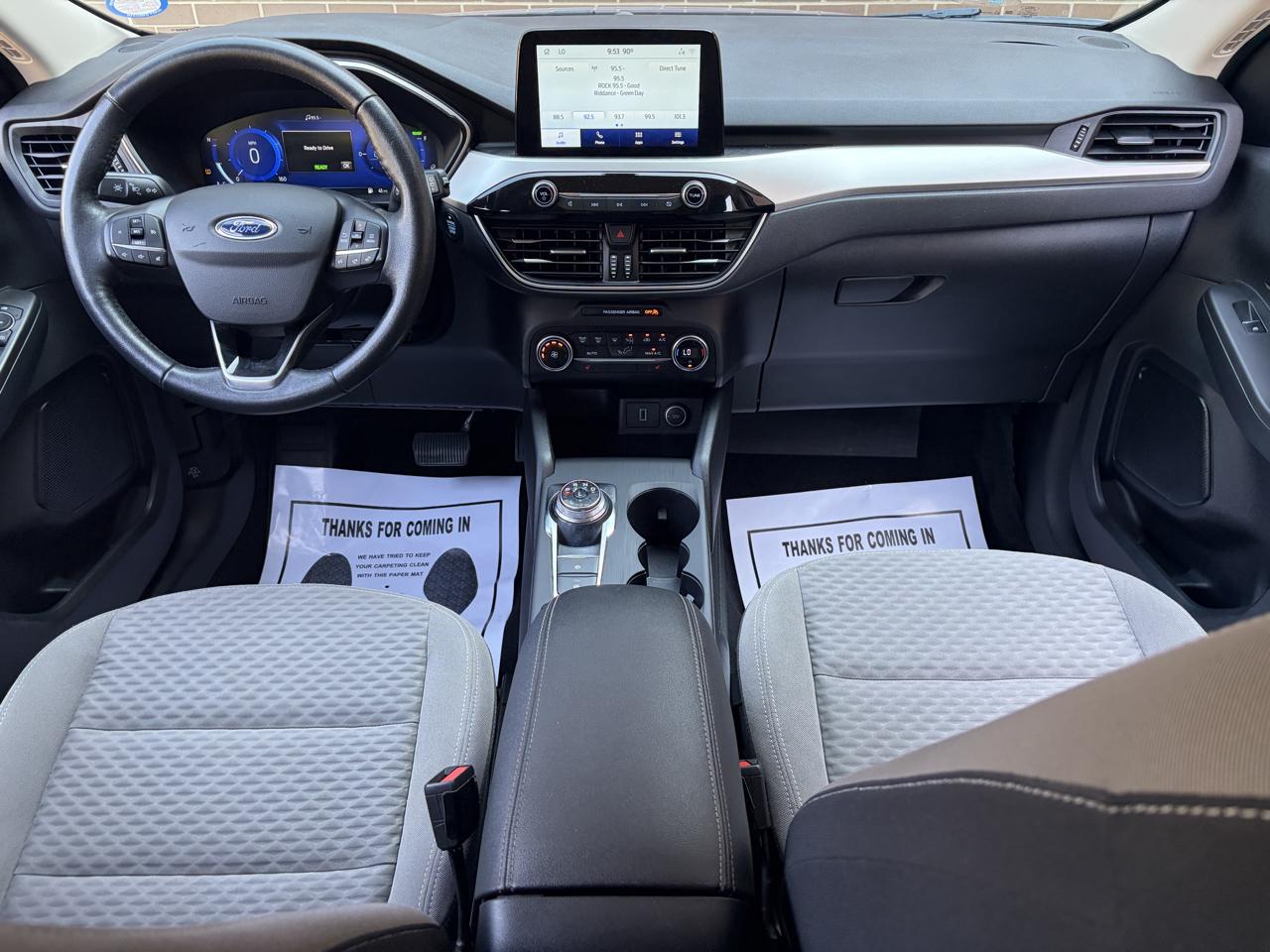 Ford Escape SE Sport Hybrid AWD 2020