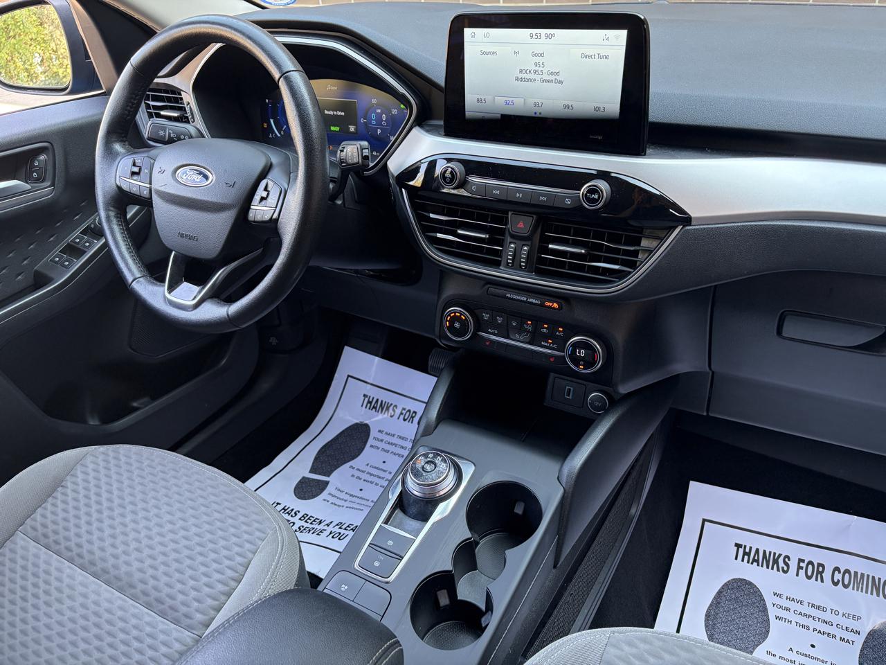 Ford Escape SE Sport Hybrid AWD 2020