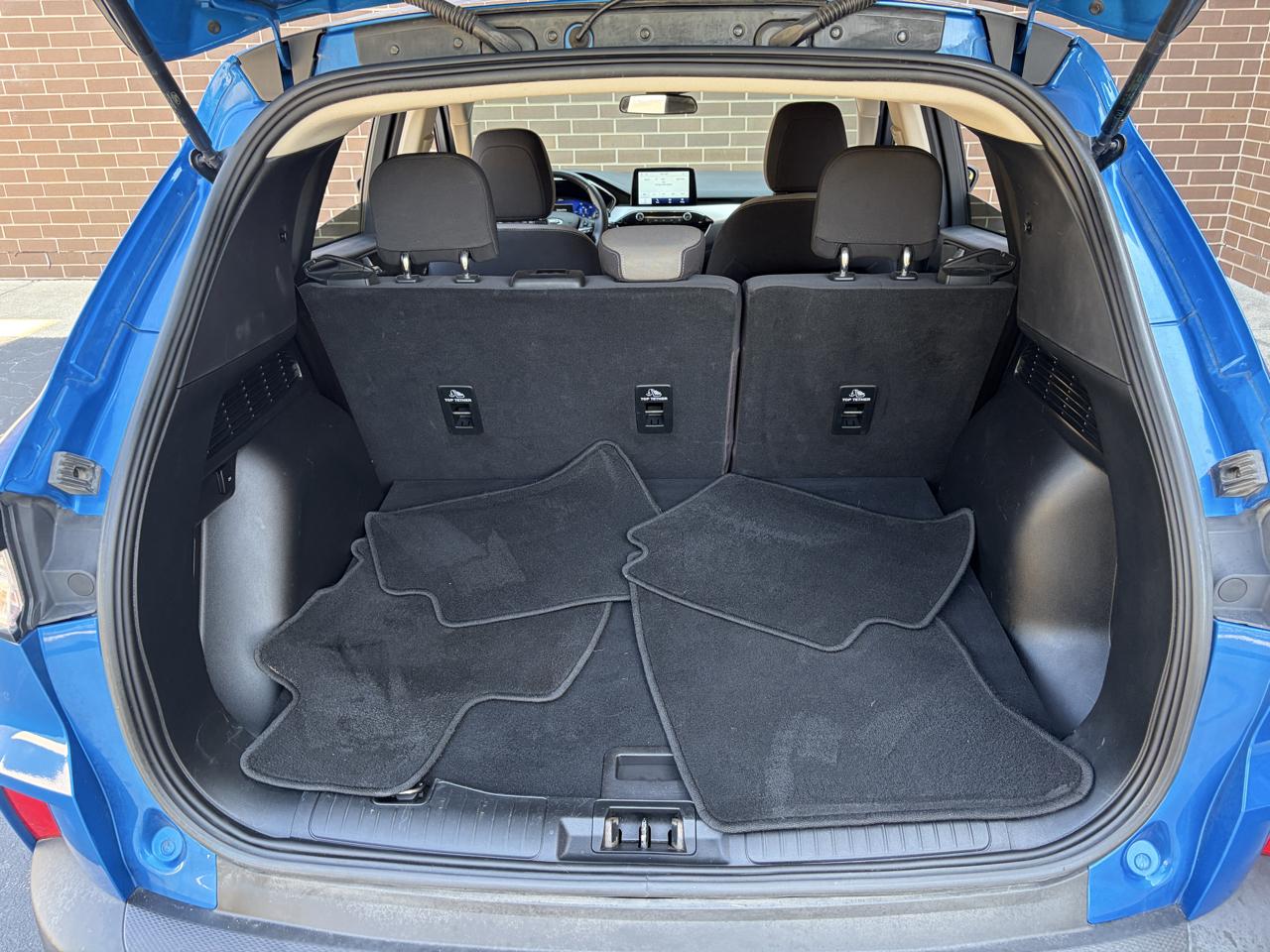 Ford Escape SE Sport Hybrid AWD 2020